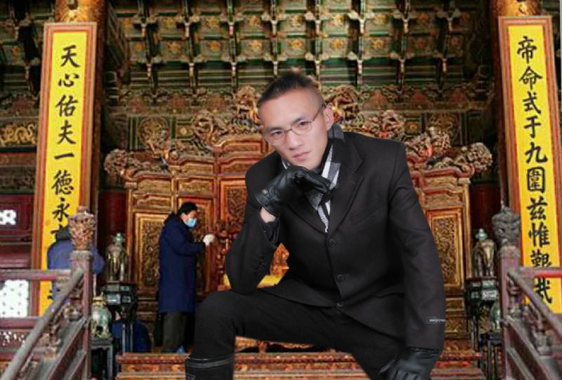 余生平凡的第一张照片--政和婚介网