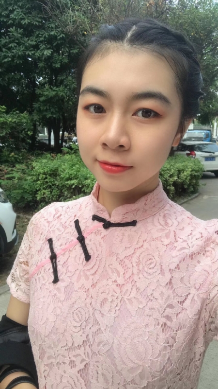 杨女士的第一张照片--政和婚介网
