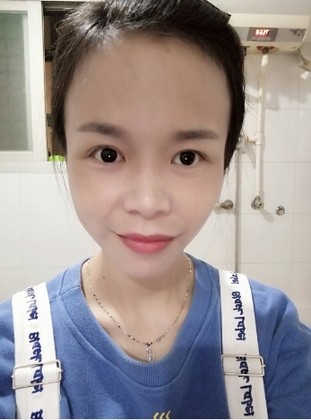 舞月光的第一张照片--政和婚介网