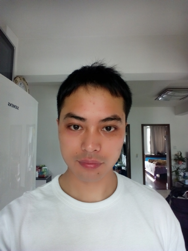 即时我也的第一张照片--政和婚介网