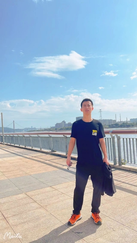 小螃蟹的第一张照片--政和婚介网