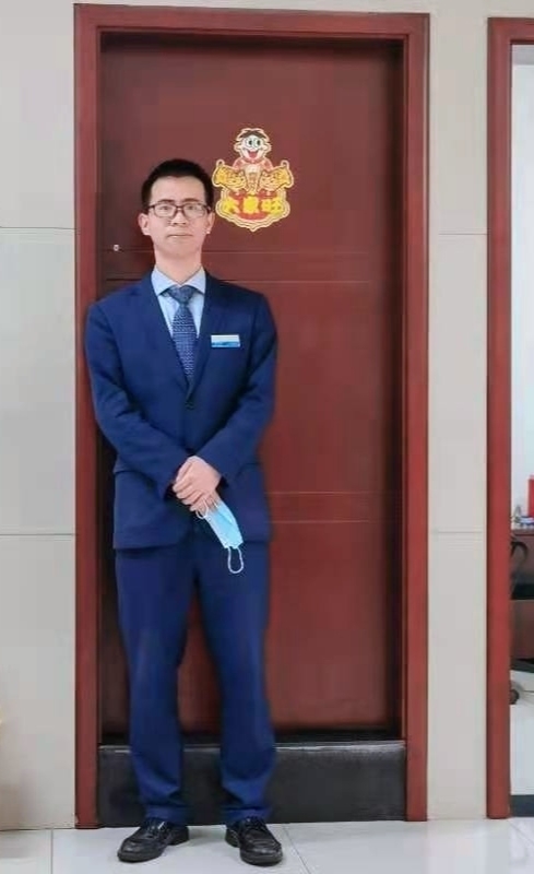小螃蟹的第三张照片--政和婚介网