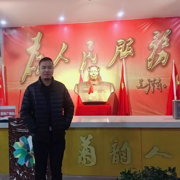哥币老罗的第一张照片--政和婚介网