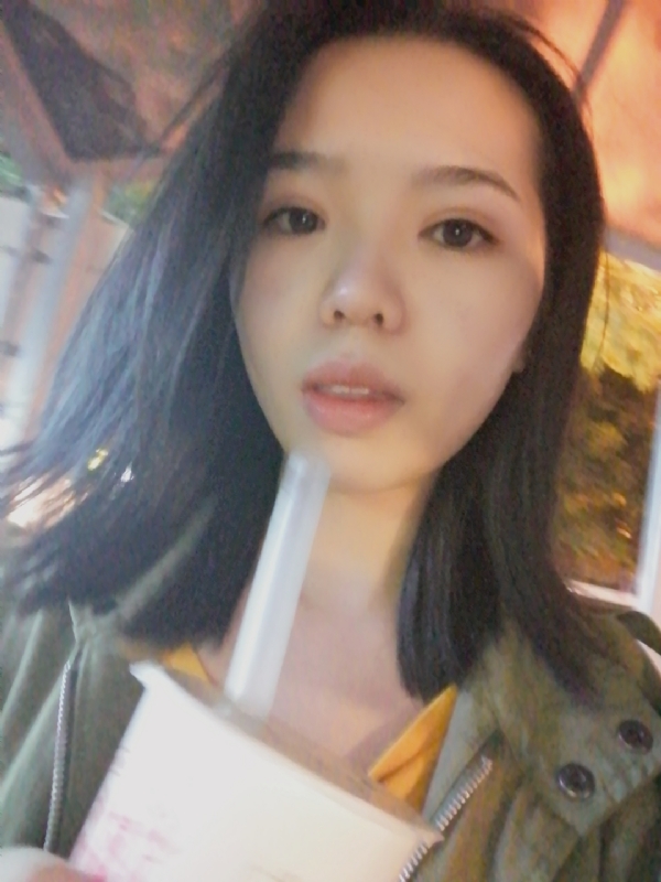 涯涯的第一张照片--政和婚介网