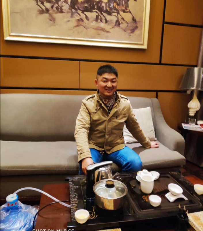 晨曦的第一张照片--政和婚介网