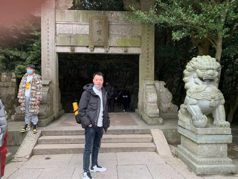 志东的第一张照片--政和婚介网