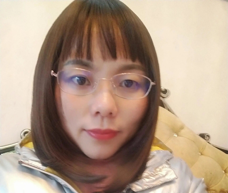 爱笑的彩虹的第一张照片--政和婚介网
