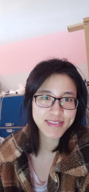 晓燕的第一张照片--政和婚介网