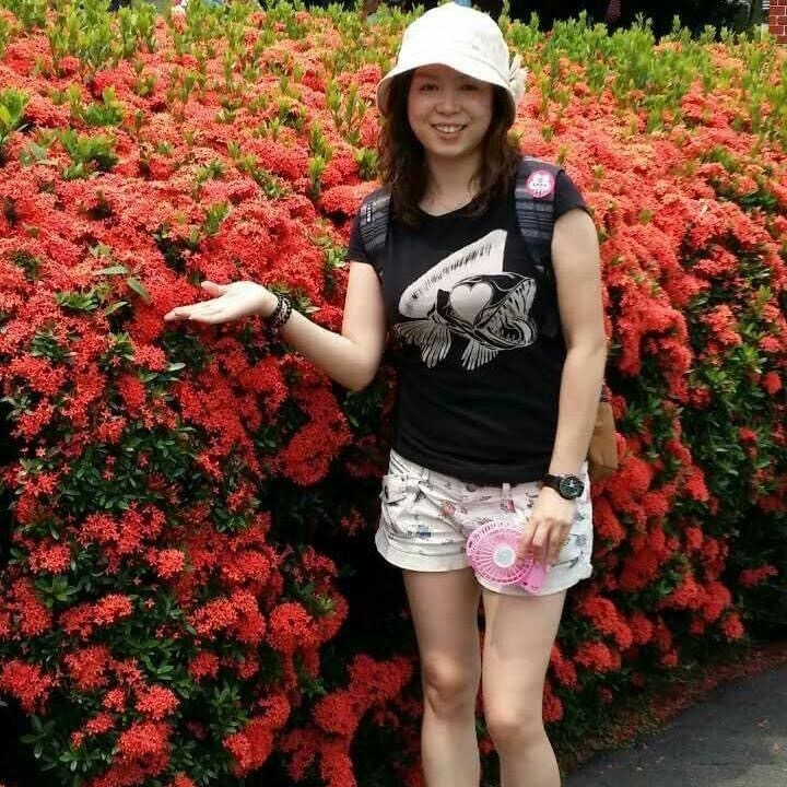 Ling的第一张照片--政和婚介网