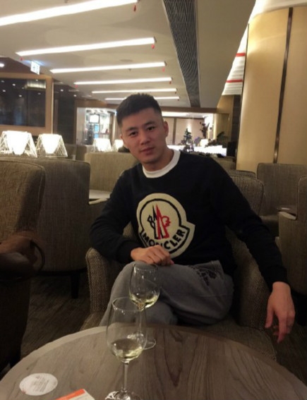吴辉的第一张照片--政和婚介网