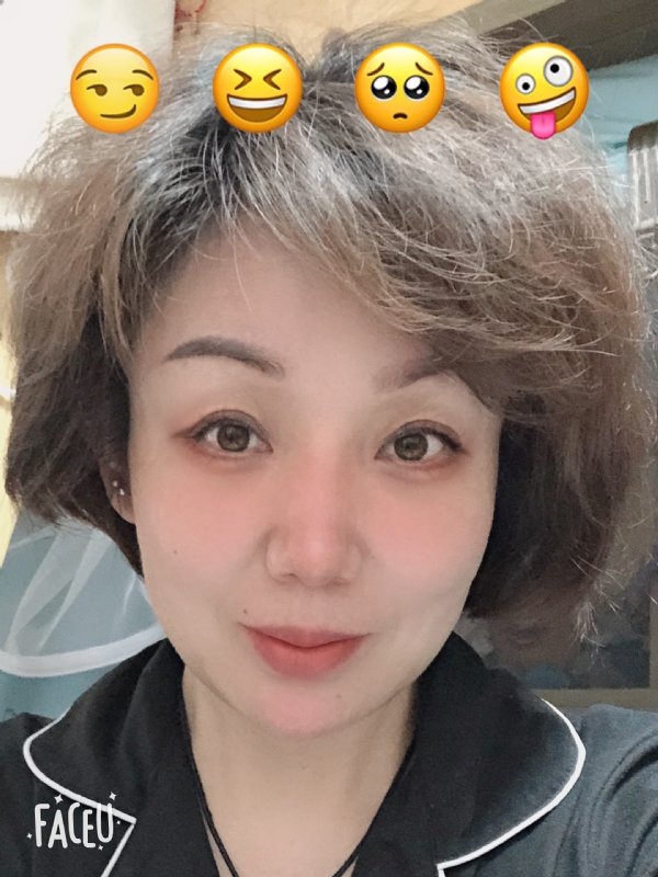 飘拂的第一张照片--政和婚介网