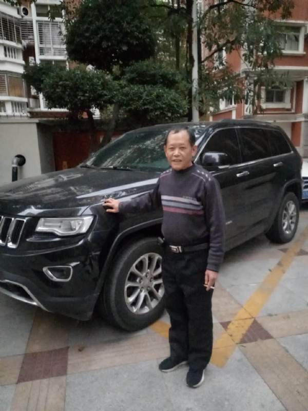 辉煌的第一张照片--政和婚介网