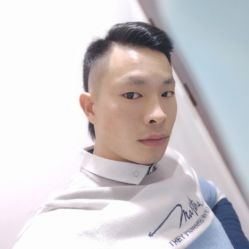 为爱付出的第一张照片--政和婚介网