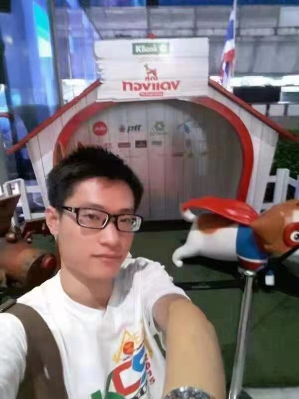 张先生的第一张照片--政和婚介网