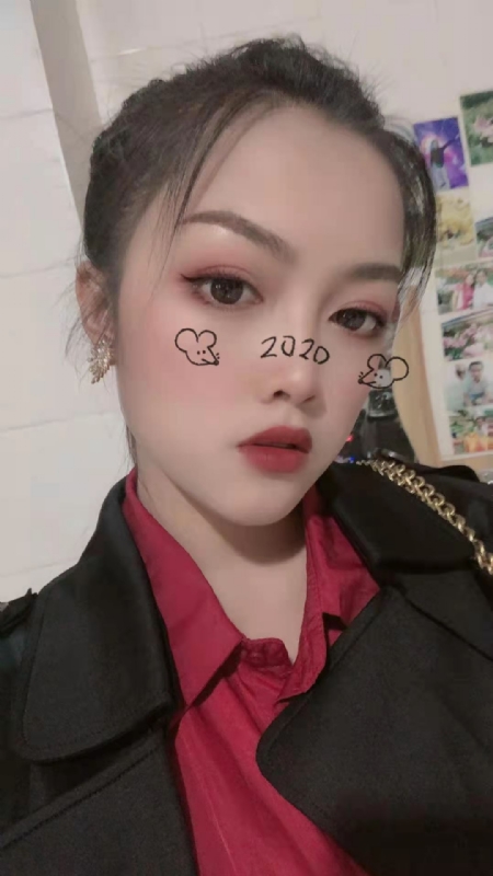 美丽的意外的第一张照片--政和婚介网