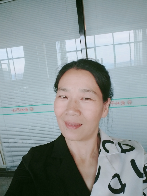 易莲的第一张照片--政和婚介网