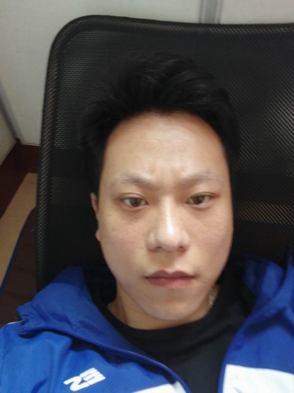爱上的感觉的第一张照片--政和婚介网