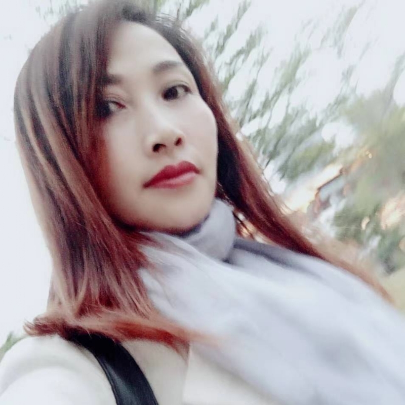 我就是我的第一张照片--政和婚介网