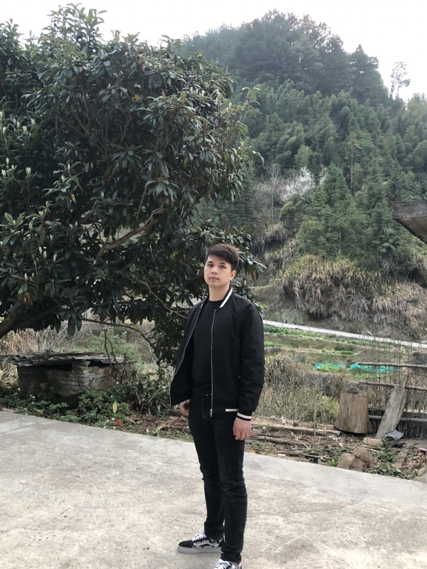 随遇而安的第一张照片--政和婚介网