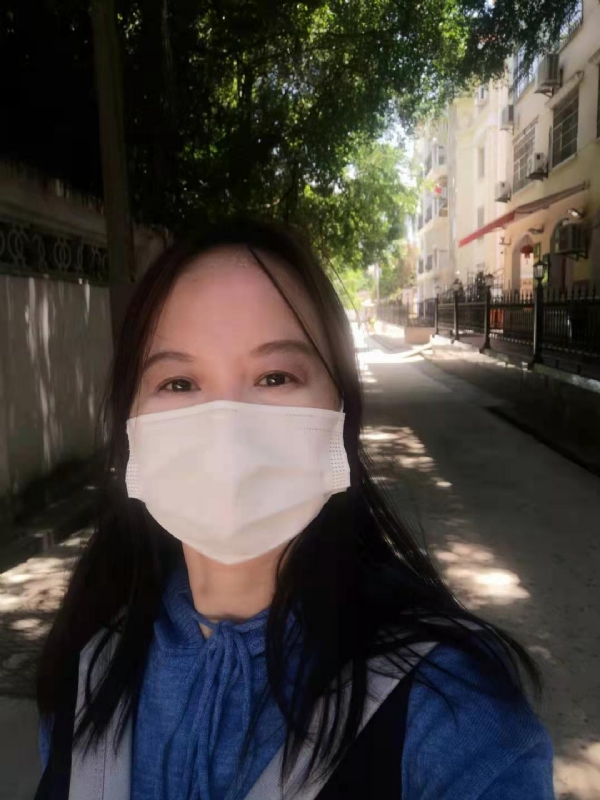 余生有你的第一张照片--政和婚介网