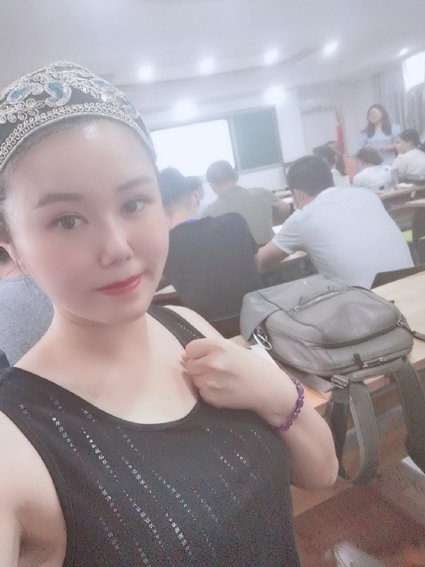 冰欣的第一张照片--政和婚介网