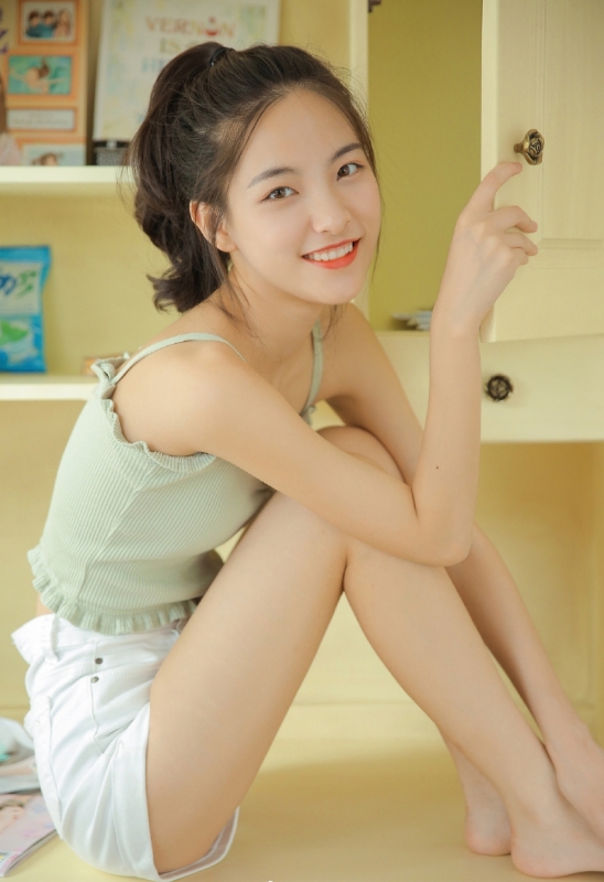 甜心小可爱的第一张照片--政和婚介网