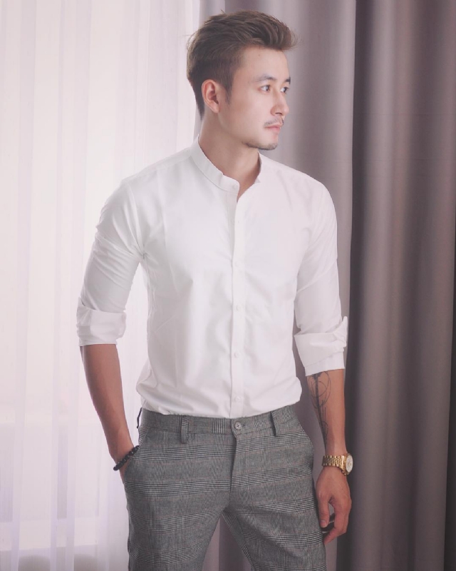 kevin的第一张照片--政和婚介网