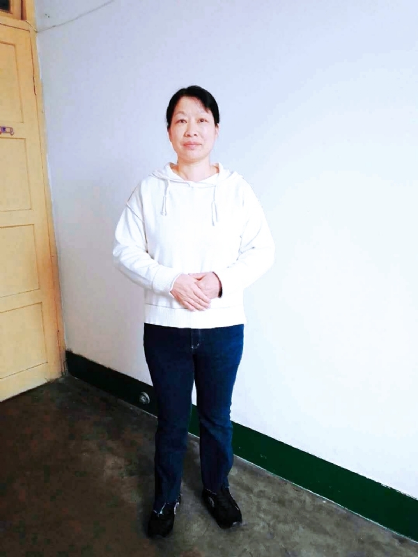 小妹的第四张照片--政和婚介网