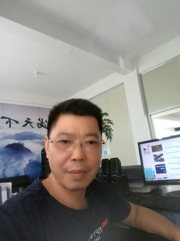心平气和的第一张照片--政和婚介网