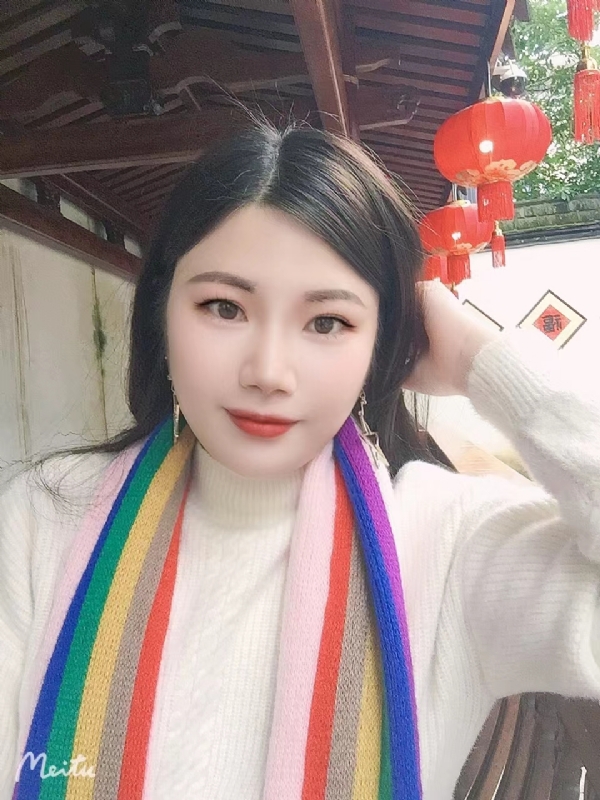 美好的第一张照片--政和婚介网