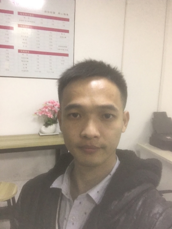 法律人小陈的第一张照片--政和婚介网