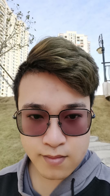 小陈的第一张照片--政和婚介网