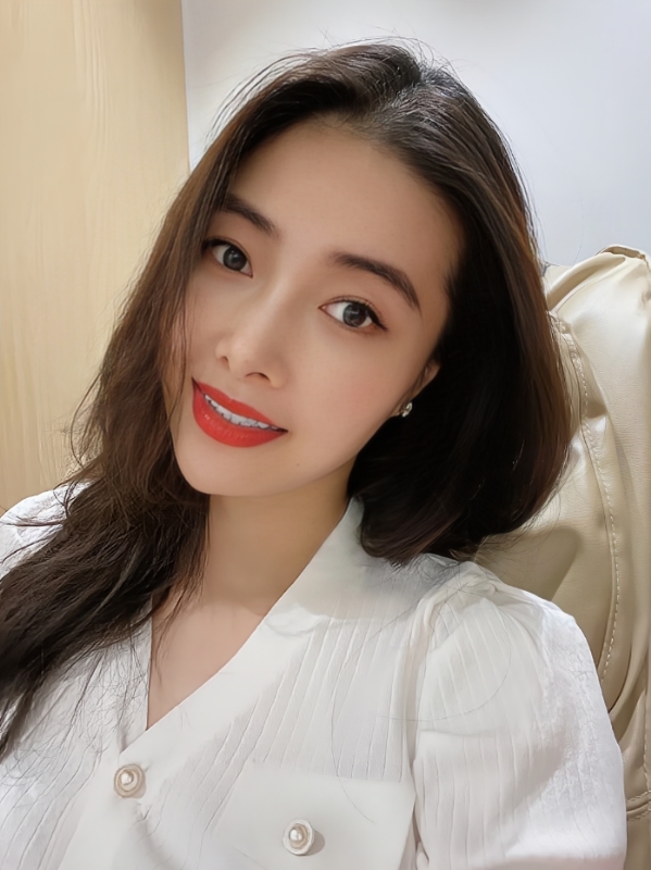 Tina的第一张照片--政和婚介网