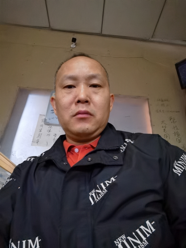 老李的第一张照片--政和婚介网
