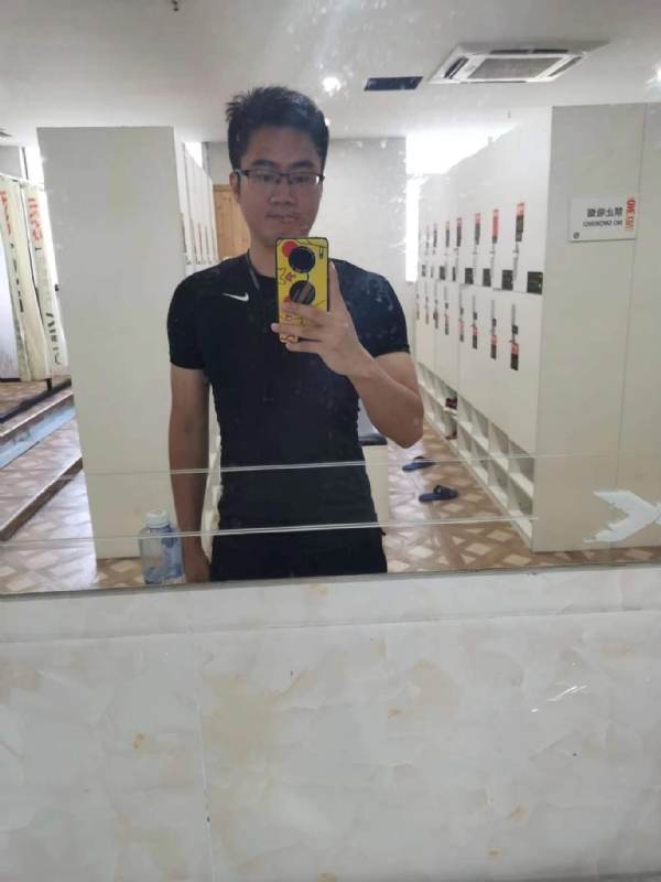 习惯发呆的第一张照片--政和婚介网