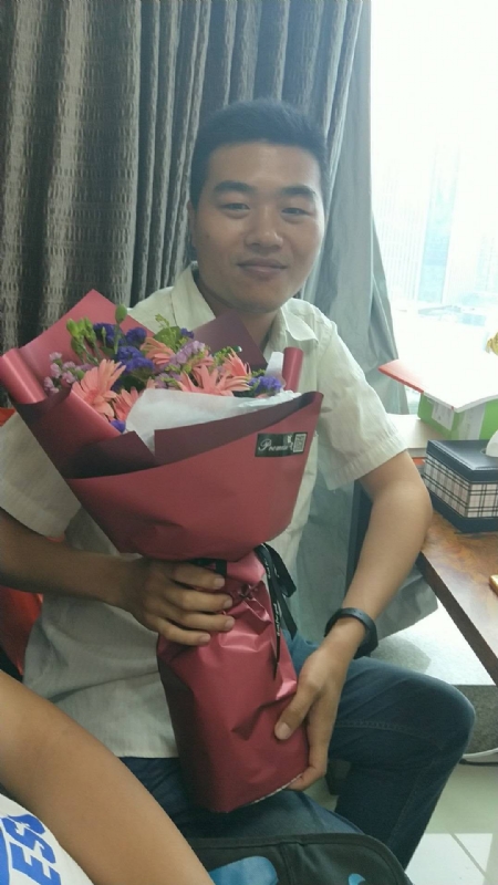 随风的第三张照片--政和婚介网
