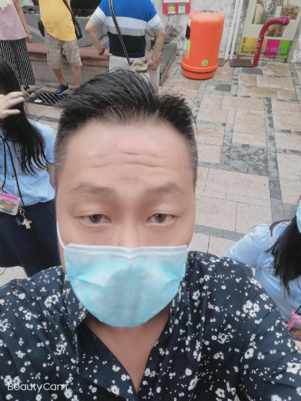 忘情水的第一张照片--政和婚介网