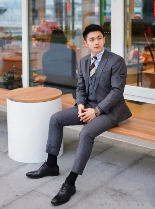 真心待你的第一张照片--政和婚介网