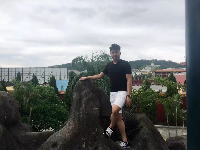 伟仔的第一张照片--政和婚介网