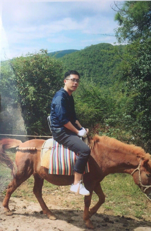 小社的第一张照片--政和婚介网