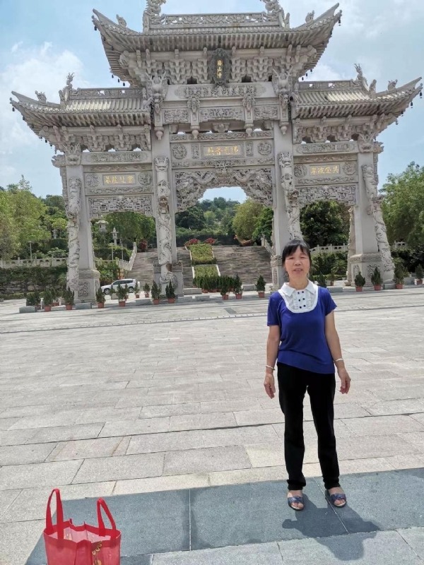 面朝大海春暖花开的第一张照片--政和婚介网