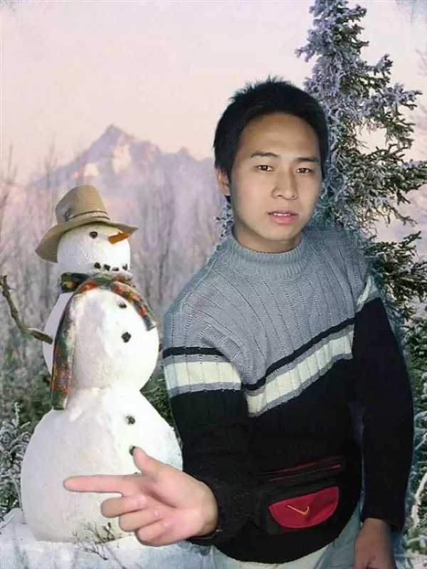 寻找一位爱人的第四张照片--政和婚介网