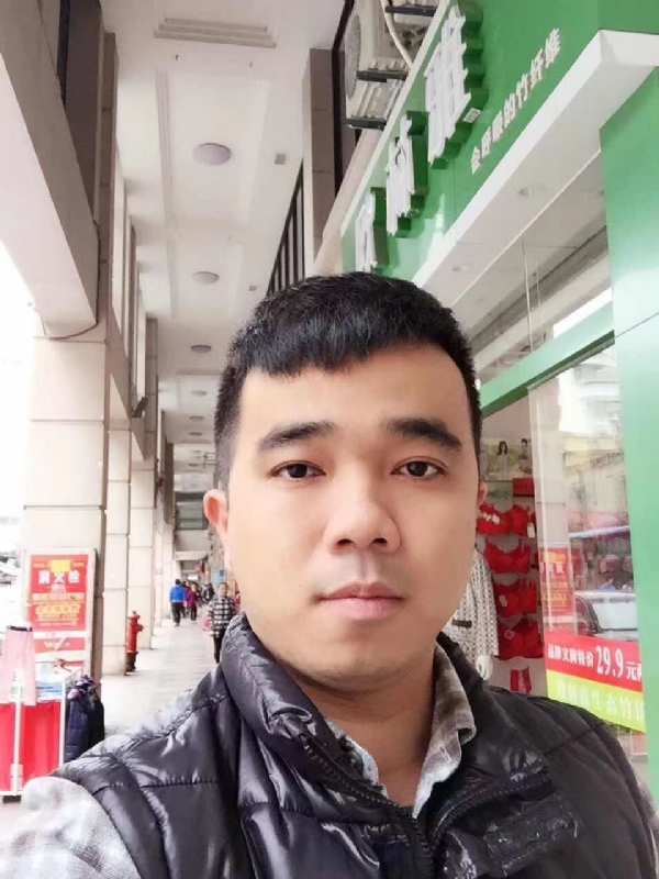 小小怪兽的第一张照片--政和婚介网