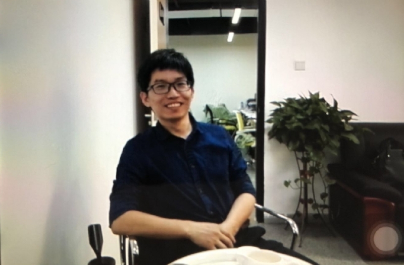 kevin的第一张照片--政和婚介网