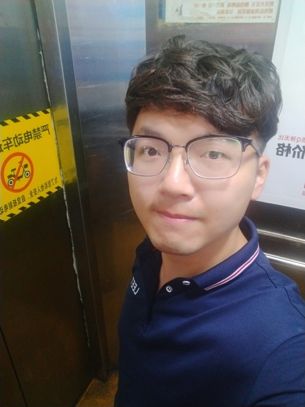 H先生的第二张照片--政和婚介网