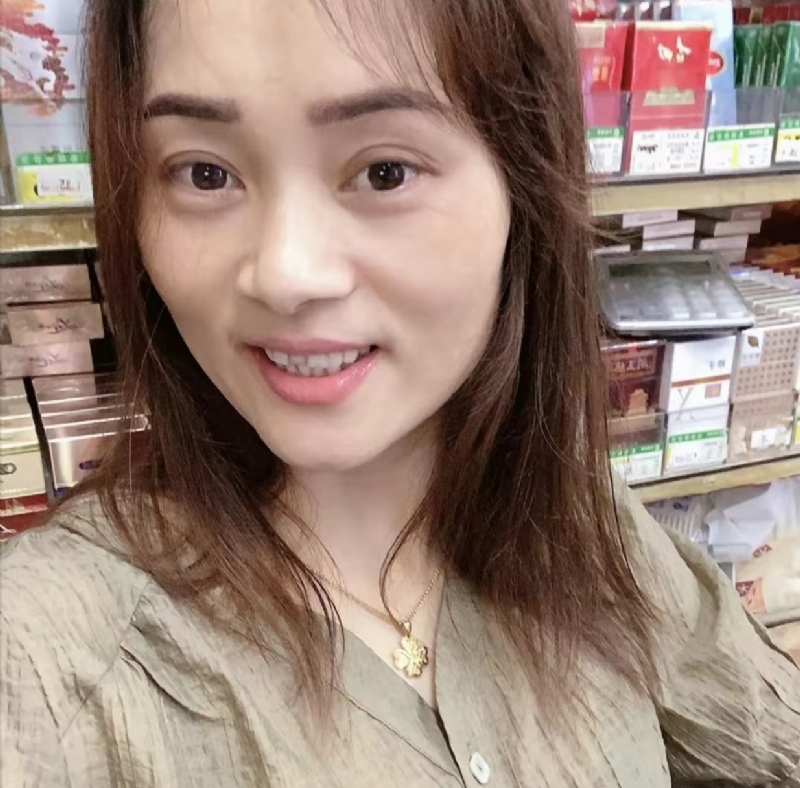 蓝魔的第一张照片--政和婚介网