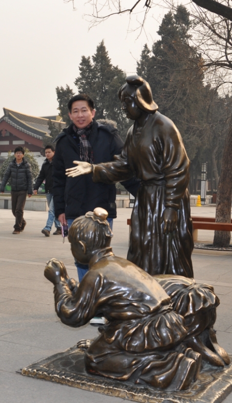 十月红枫的第一张照片--政和婚介网