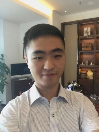 扬扬的第一张照片--政和婚介网