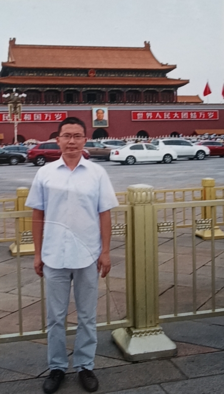 乔治的第一张照片--政和婚介网