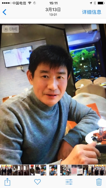 健哥的第一张照片--政和婚介网